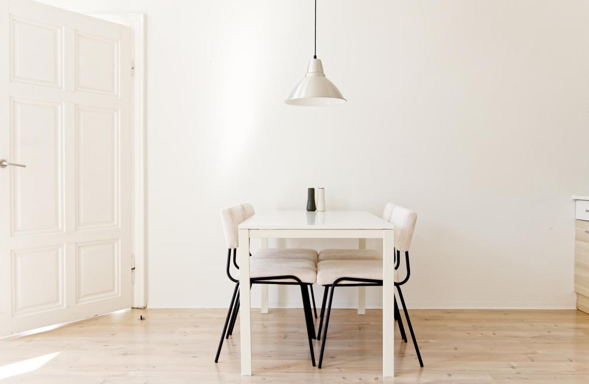 Minimalistic Studio Near Naschmarkt Viena Exterior foto